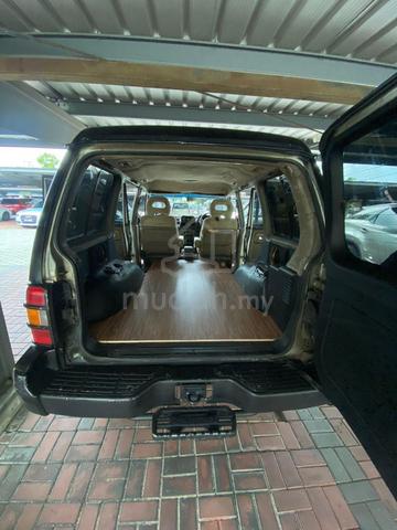 1995 Mitsubishi PAJERO 3.0 (A) - 4