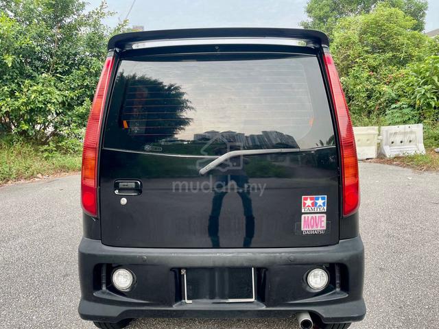Perodua KENARI 1.0 EZ (A) WARNA ASAL BLH JLN JAUH - 4