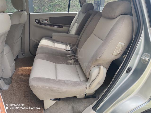 Toyota INNOVA 2.0 G (A) 2013 - 4