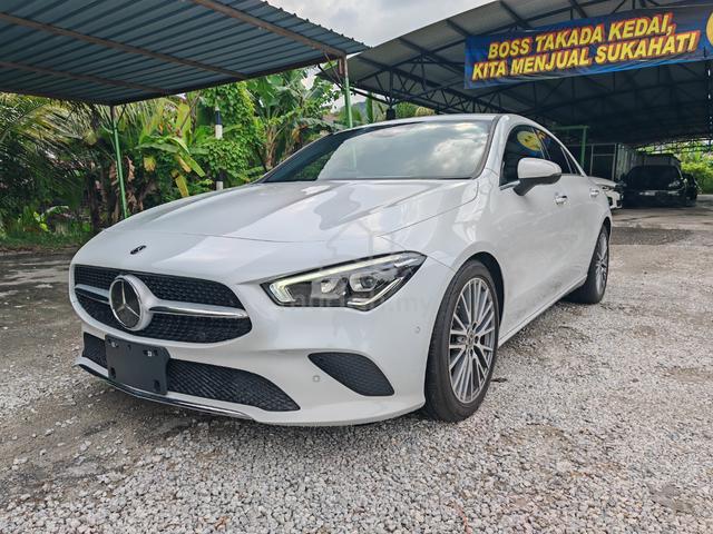 2020 Mercedes Benz CLA180 1.3T (A) *HUD+360CAM - Cars for
