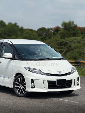 2015 Toyota ESTIMA 2.4 AERAS PREMIUM ACR50W NEW - 2