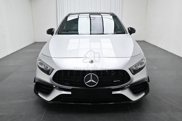 2018 Mercedes Benz A250 2.0 AMG LINE (A) TIPTOP - 2