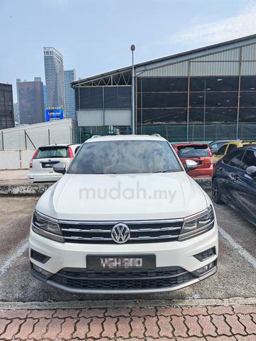 Direct Owner TIGUAN 1.4 ALLSPACE HIGHLINE - 2