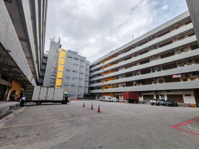 Kepong Anzen Business Park Warehouse Storage Limite Unit 1