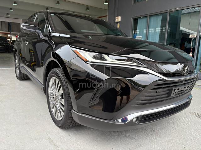 2023 Toyota HARRIER 2.0 Z/AC SEATS/PANROOF - 1