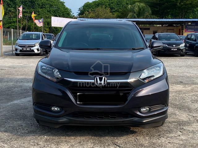 2016 Honda HR-V 1.8 V ENHANCED (A)Full service rec - 4