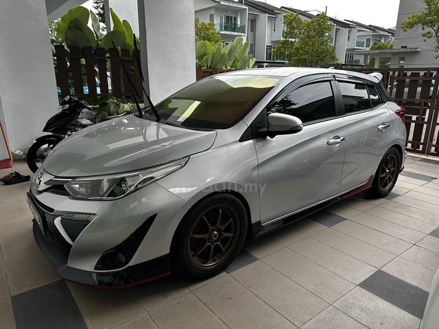 2020 Toyota YARIS 1.5 G MY19 XP150 (A) - 3