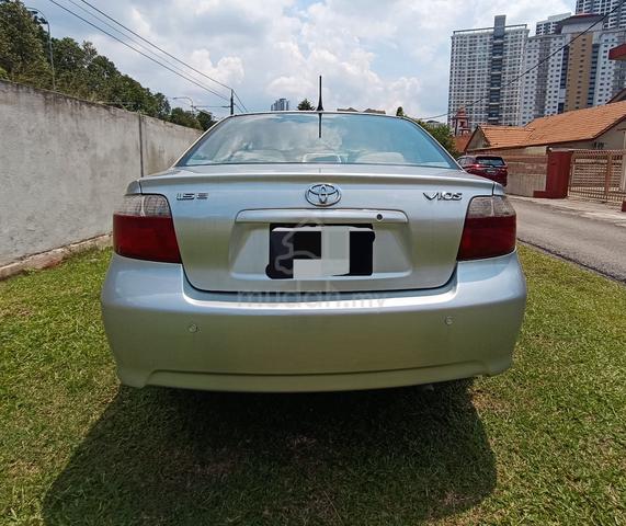 2004 Toyota VIOS 1.5 E (A) /CASH ONLY - 4