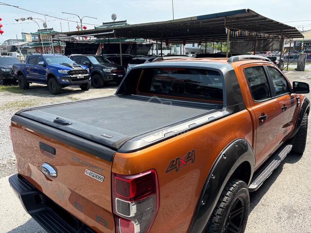 2015 Ford RANGER 3.2 WILDTRACK MY12 T6 P375 - 3