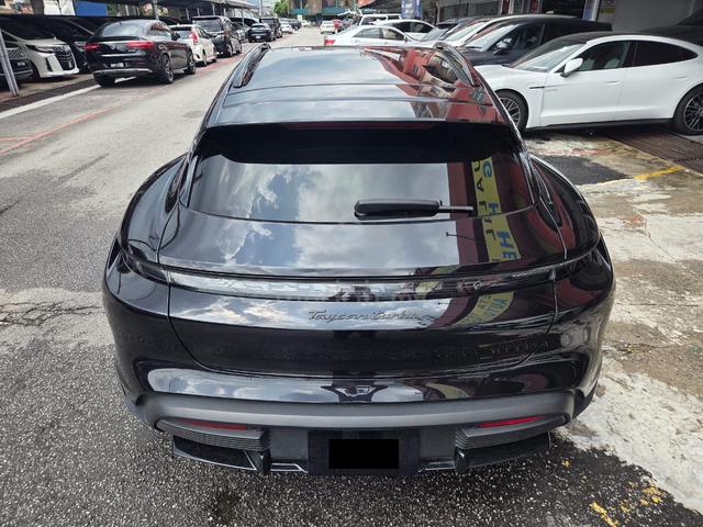 2023/25 Porsche TAYCAN TURBO CROSS TURISMO (A) - 2