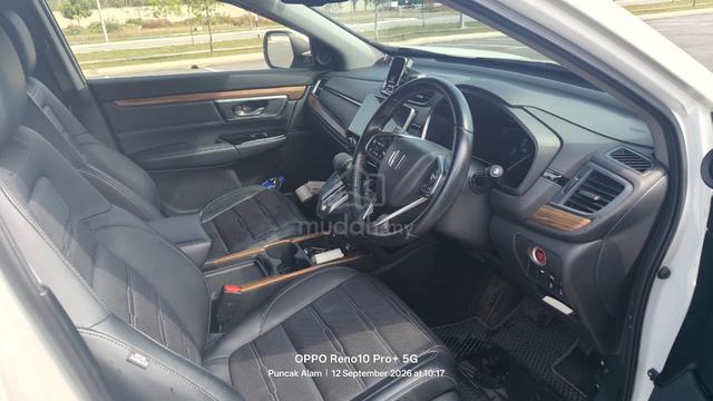 2021 Honda CR-V 1.5 1.5 TC-P 4WD MY17 RW FACELIFT - 4