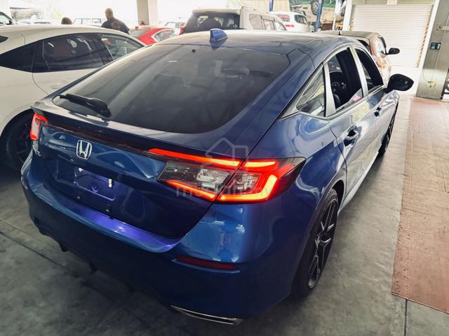 2022 Honda CIVIC 1.5 EX FL1 (M) 16K Km only - 5