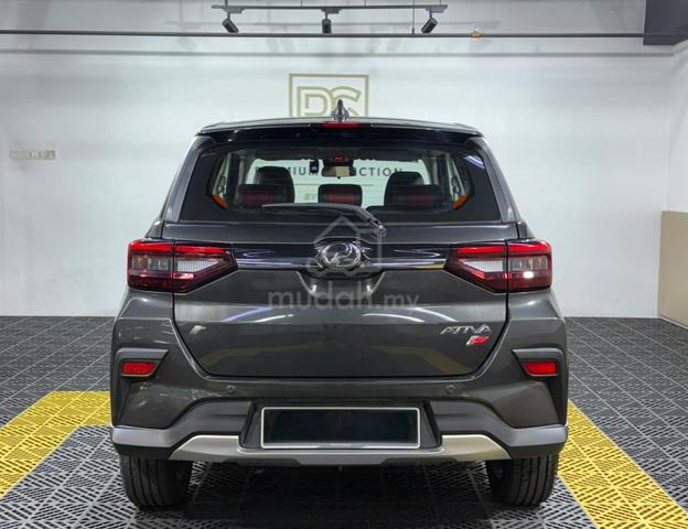 2021 Perodua ATIVA 1.0 AV (A) ADVANCE FSR ORI MIL - 5