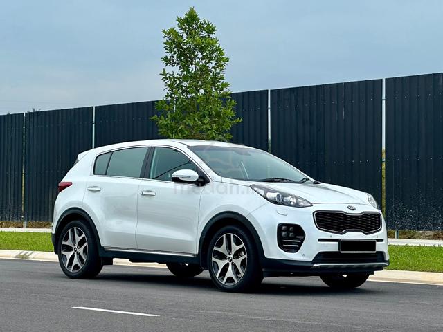 KIA SPORTAGE 2.0 GT LINE🔥FULL LOAN AVAiLABLE ✅ - 1