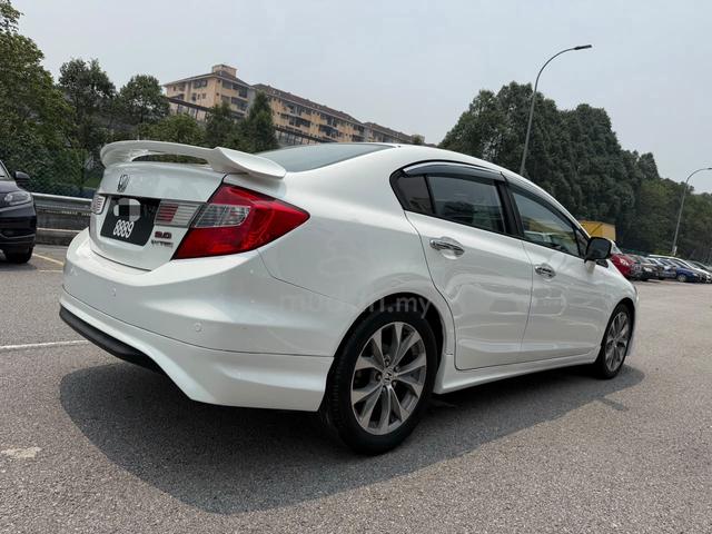 2014 LOAN KEDAI Honda CIVIC 2.0 NAVI (A) DP1000 - 2