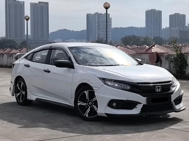 2018 Honda CIVIC 1.5 TC-PREMIUM (A) - 2