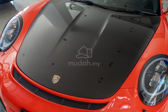 Porsche 911 GT3 RS 4.0 2016 Imported New - 4