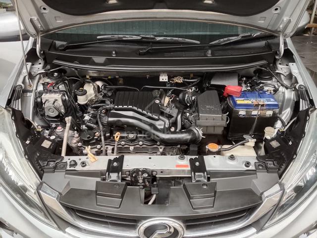 2018 Perodua Myvi 1.3 X (A) Push Start Button - 3