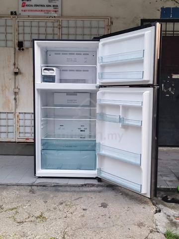 Hitachi 2door inverter fridge refrigerator 510L - photo 3 of 6