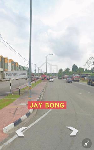 Taman Tasek Harmoni 2 Storey Shoplot Terrace(Simpang Ampat) *For Sale* 1