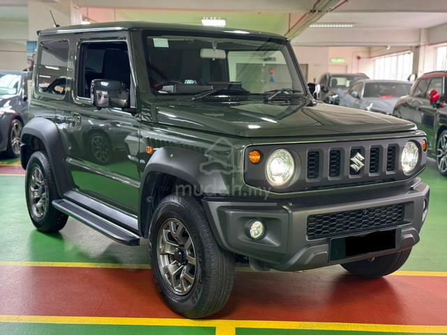 2024 Suzuki JIMNY 1.5 MY24 (A) - 1