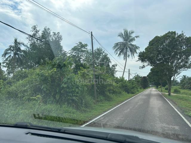 Tanah Mukim Ayer Baloi 1
