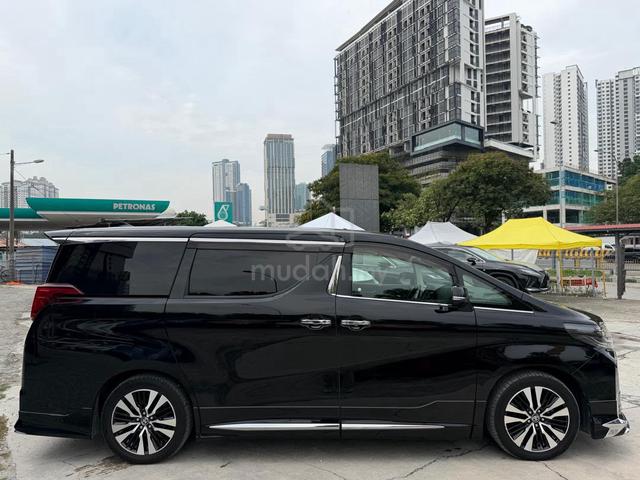 2022 Toyota ALPHARD 2.5 SC SUNROOF/ MODELLISTA KIT - 3