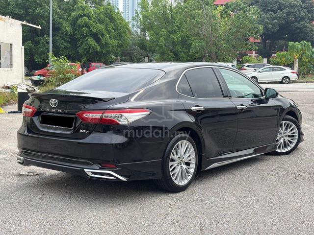 2019 Toyota CAMRY 2.5 V FACELIFT JBL MODELISTA KIT - 2