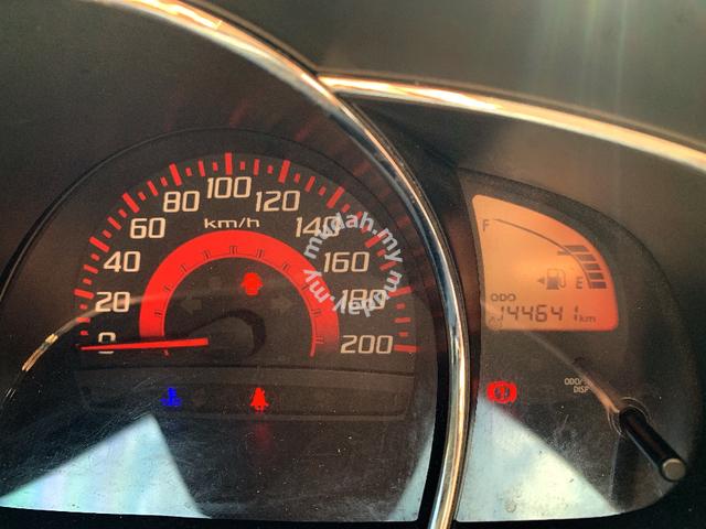 2015 Perodua AXIA 1.0 SE(M)CASHBACK FULL LOAN - 2