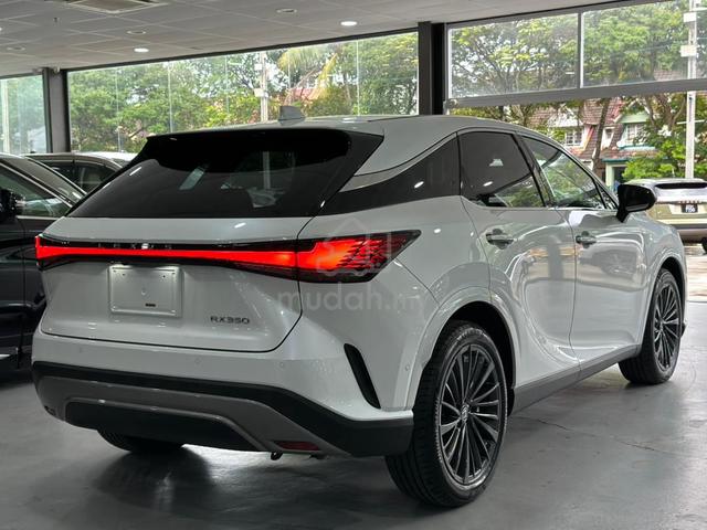 2024 Lexus RX350 2.4 LUXURY (A) - 4
