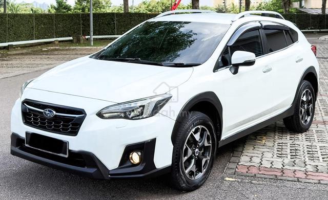 2019 Subaru XV 2.0 ORI T/TOP CDT WRT 5YRS FORU - 3