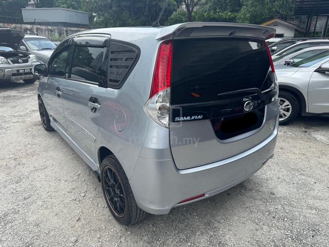 2012 Perodua ALZA 1.5 EZi (A) TIP TOP CONDITION - 4