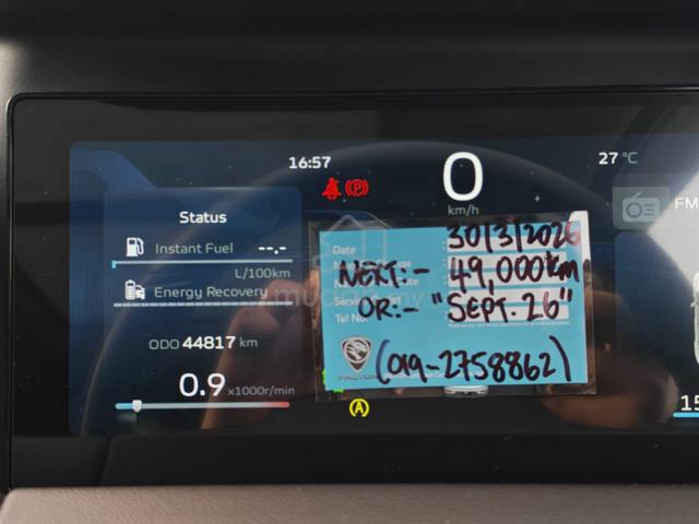 Proton X90 1.5 TGDI FLAGSHIP (A) F.S.R / WARRANTY - 4