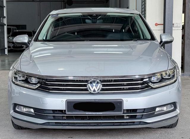 2019 Volkswagen PASSAT 2.0 TSI 5 WRT 3 YEAR - 2