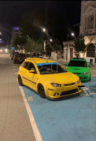 2007 Proton SATRIA 1.6 NEO (M) - 1