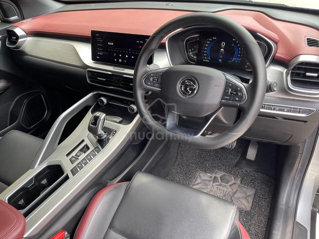 2022 Proton X50 1.5T PREMIUM (A) LEATHER F/LOAN - 5