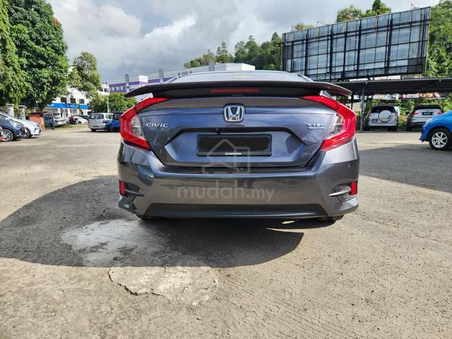 2017 Honda CIVIC 1.5 TC-PREMIUM (A) - 4
