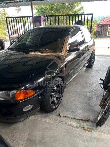 2001 Proton SATRIA 1.3 GLI (M) - 2