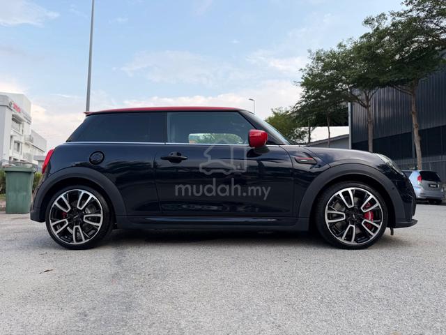 2022 Mini JCW 2.0 (A) HUD,REV CAM JPN UNREG - 5