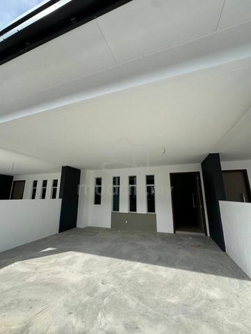 Parklane new house for sale @ bukit sepanggar, telipok, 1sulaman 1