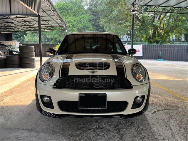 2008 Mini COOPER 1.6 CLUBMAN (A) - 2