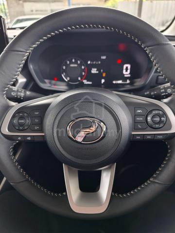 2024 Perodua ATIVA 1.0 AV MY21 D55L (A) - 4