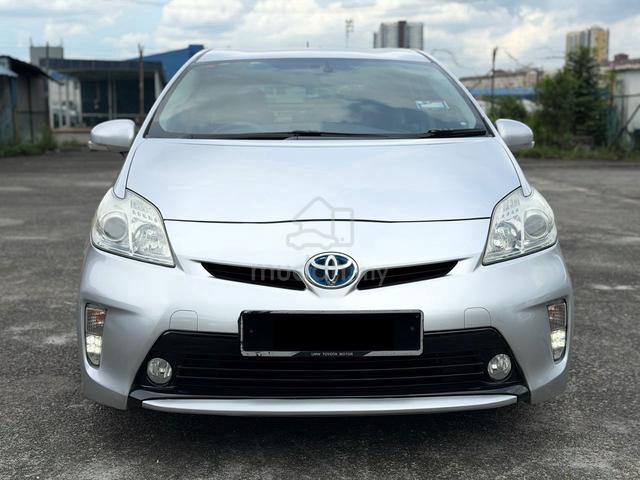 2012 Toyota PRIUS 1.8 LUXURY HYBRID FULL SERVICE R - 2
