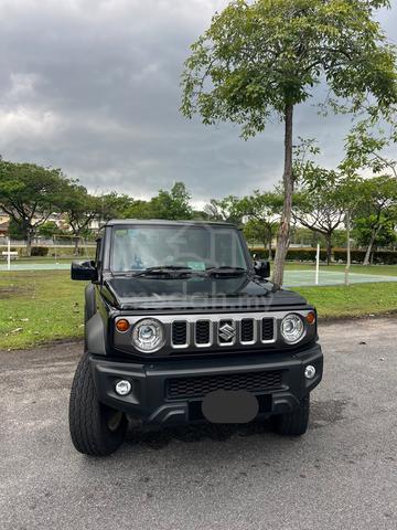 2024 Suzuki JIMNY 1.5 MY24 (A) - 3