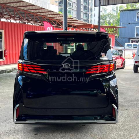 2024 Toyota ALPHARD 2.5 Z (A) - 4