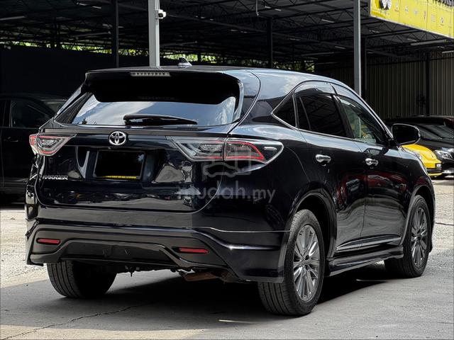 2014 Toyota HARRIER 2.0 PREMIUM ADVANCE PACKAGE - 2