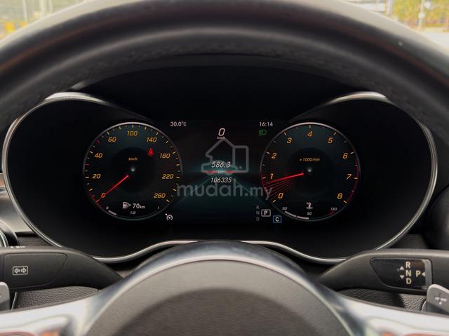 2018 Mercedes Benz C300 2.0 AMG LINE (CKD) (A) - 5