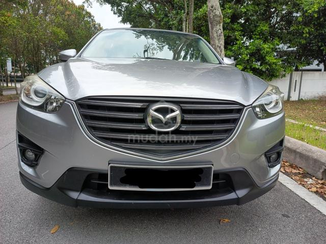 2017 Mazda CX-5 2.0 GL 2WD, FULL LOAN - 2