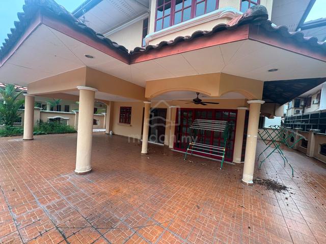 Sunway Utama 2sty semi-d house for sale, gated guarded 1