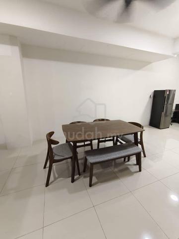 [4 ROOMS & PARTIAL FURNISHED] DOUBLE SToREY CASAVIEW NEAR CYBERJAYA 4